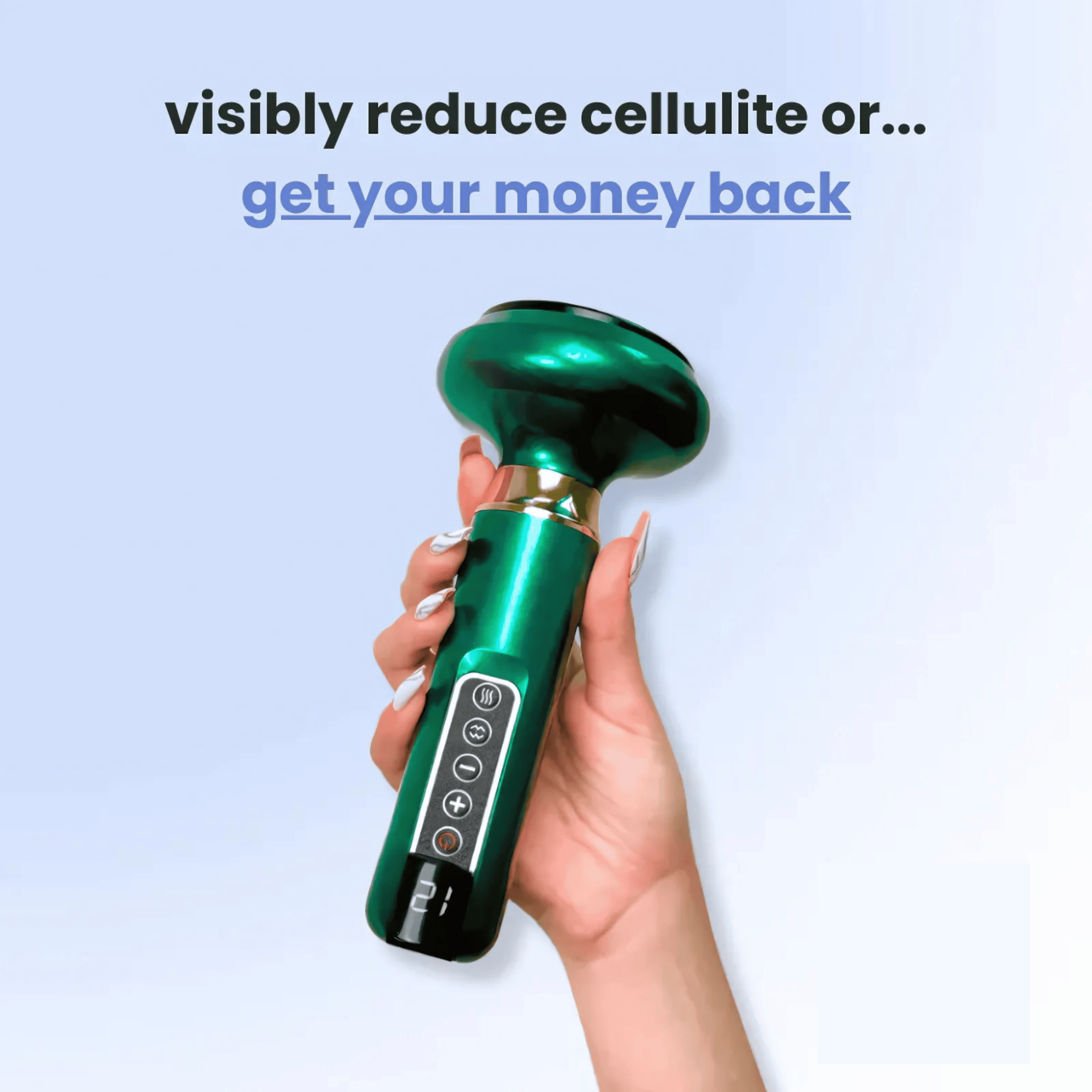 Cellu - Anti-Cellulite Massager