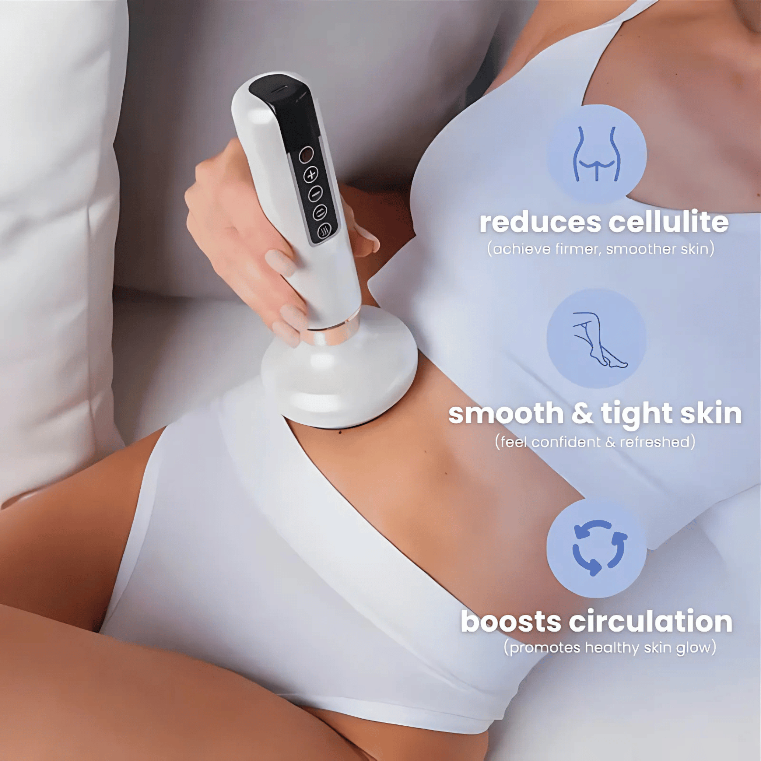 Cellu - Anti-Cellulite Massager